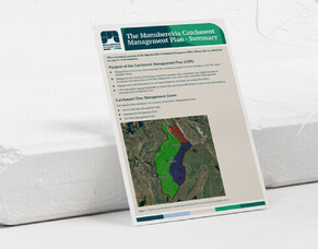 Manuherekia Catchment Group Management Plan Summary