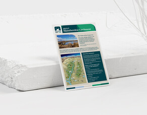 About Manuherekia Catchment