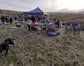 Ida Valley Catchment Group bringing biodiversity to Poolburn Gorge