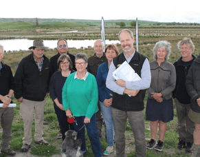 The Manuherekia Voice: Winter &ndash; Thomsons Catchment Project