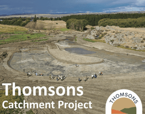 Thomson&#039;s Project Flyer