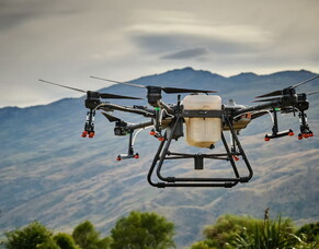 Waiora Manuherekia Project Hosts Drone Technology Event for Agriculture and Land Management