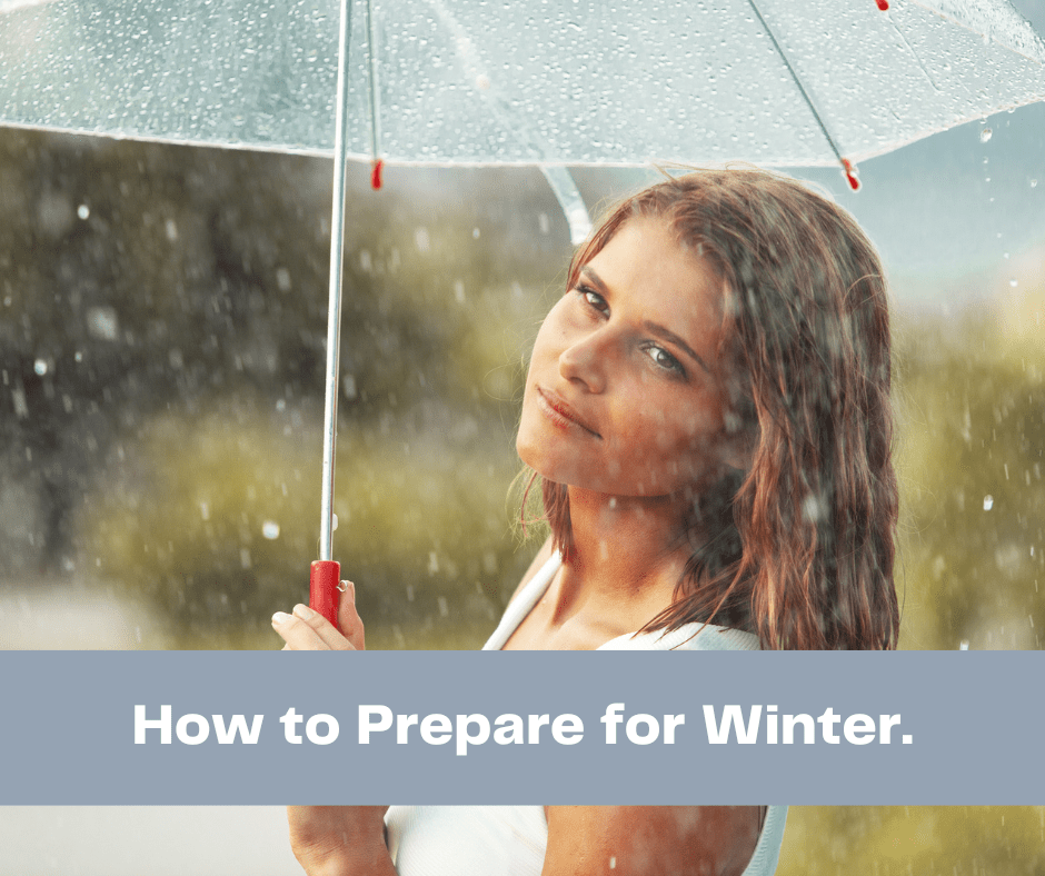 How to Prepare for Winter. Sanders Pharmacy