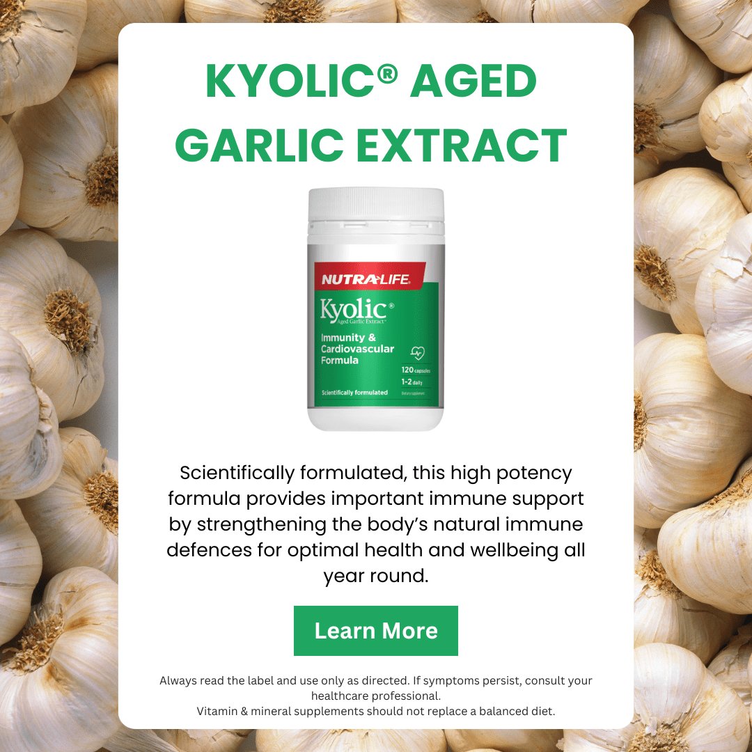 The Benefits of Garlic! Sanders Pharmacy