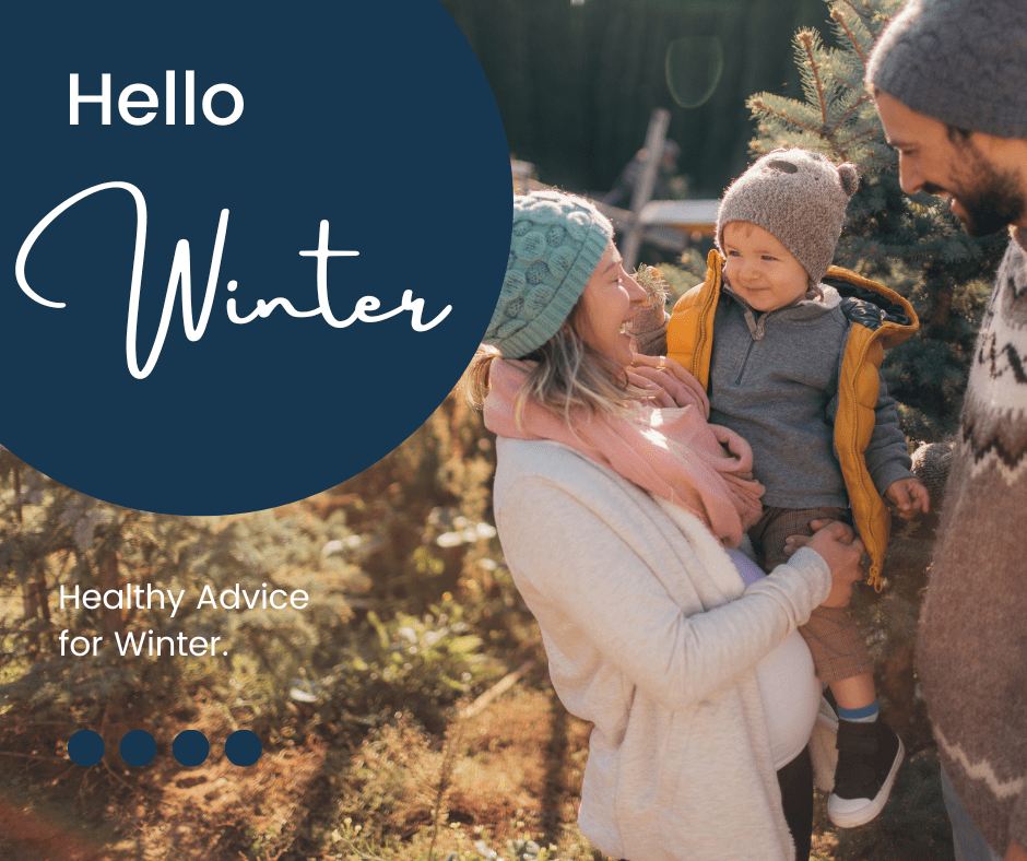 Healthy Advice for Winter Sanders Pharmacy