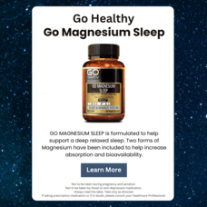 Support for a Complete Deep Sleep
