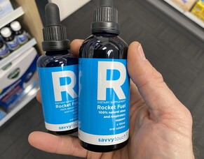 Have you tried Rocket Fuel?