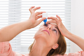 Dry Eyes