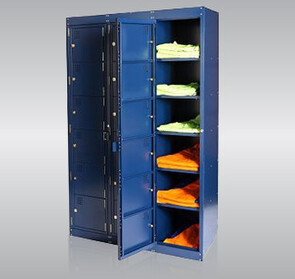 Lockers