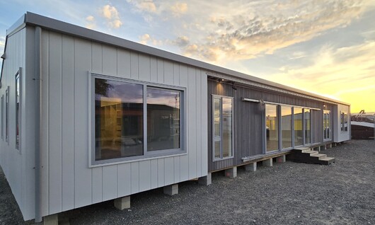 Elevate Homes Barn 150 Home Tour Video