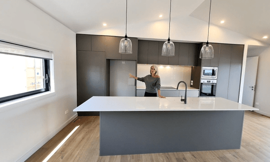 Elevate Barn 114 Prebuilt House Tour Video