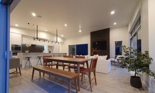 Elevate Tilt 145 Prebuilt House Tour Video 