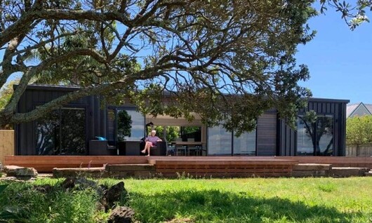 Elevate Barn 114 Prebuilt House Tour Video