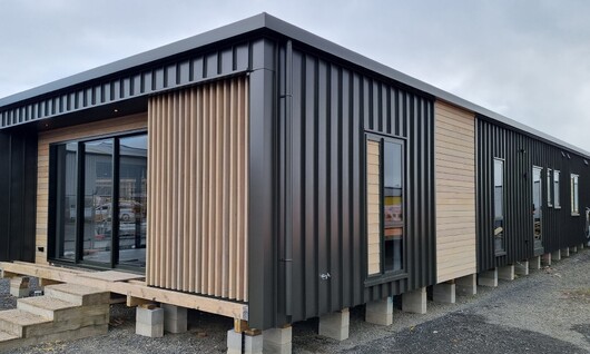 Elevate Box 145 Prebuilt House Tour Video 