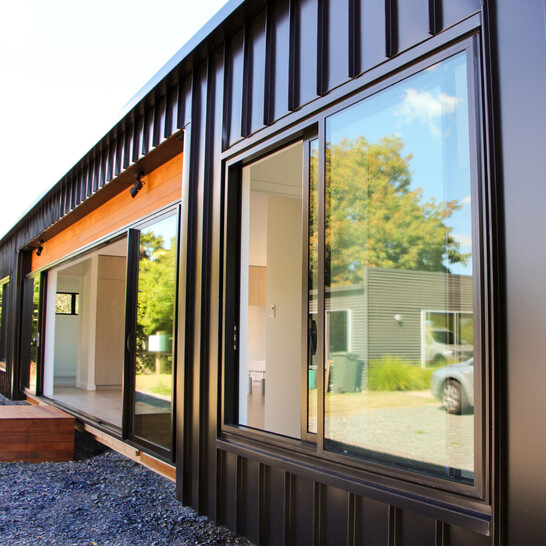 Elevate Homes Elevate 114 Relocatable, Offsite Built Home Elevate