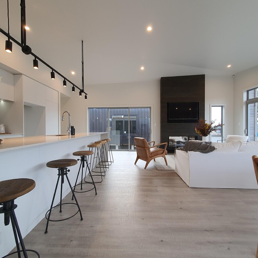 Elevate Tilt 145 Raglan Transportable PreBuilt Home Elevate