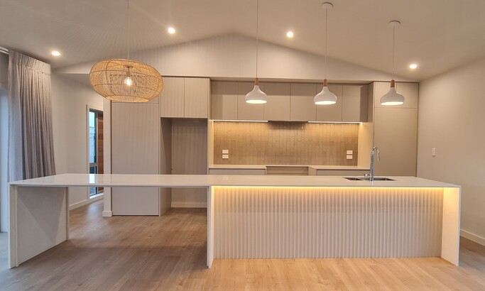 Elevate Barn 154 prebuilt house tour video