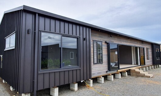 Elevate Homes Barn 150 Home Tour Video