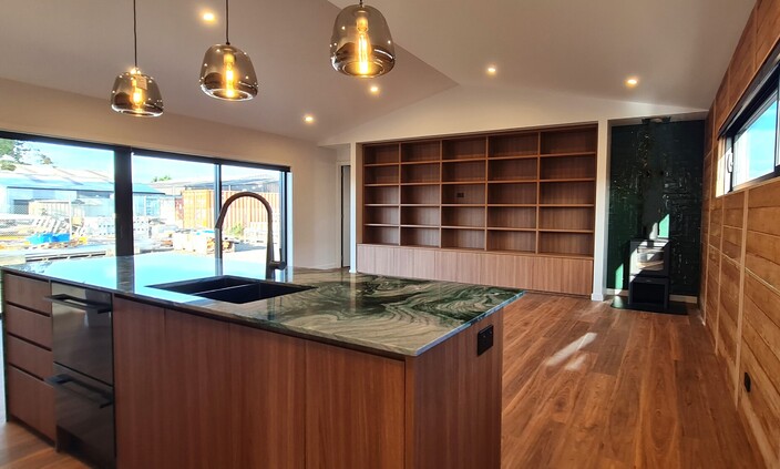 Elevate Barn 148 Prebuilt House Tour Video