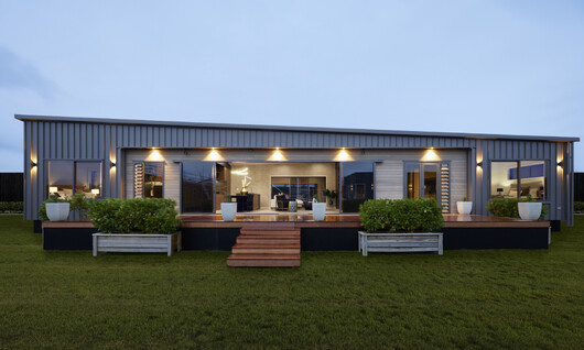 Elevate Homes Tilt 150 Home Tour Video