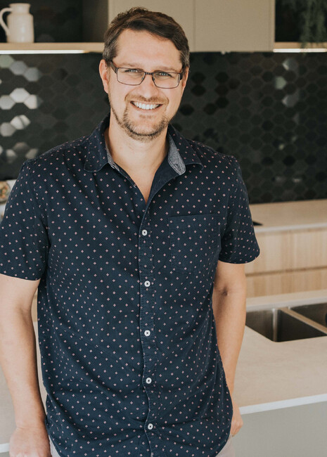 Matt Van Grootel Senior Architectural Designer Elevate Homes