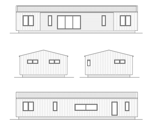 Elevate Lite Barn 130