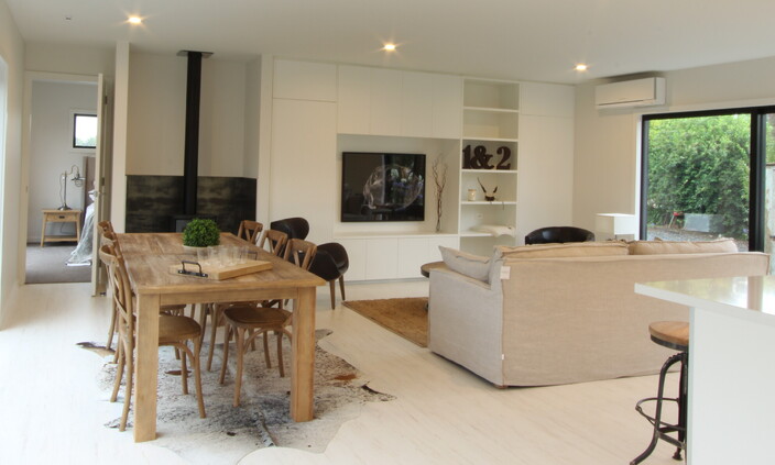 Elevate box 130 transportable home 