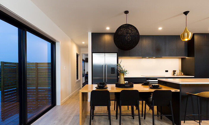 Elevate Barn 130 Prebuilt House Tour Video 