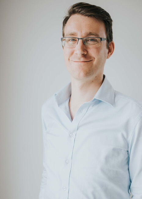 Phil Vaughan Senior Architectural Designer Elevate Homes