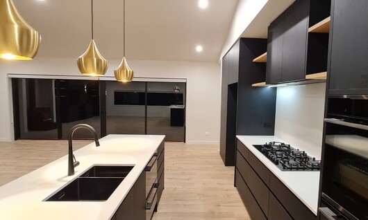 Elevate Homes Barn 150 Home Tour Video