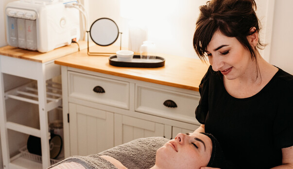 Beauty salon in Otorohanga