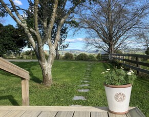 The perks of a rural beauty salon