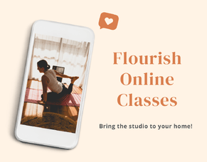 Online Classes Available