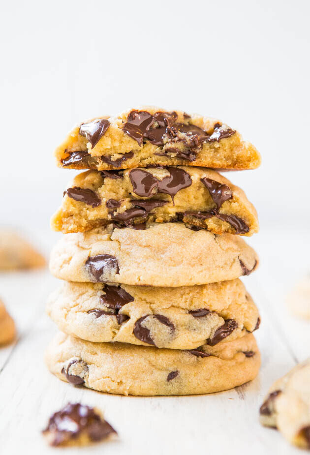 Recipe Banana chocolate chip cookies Flourish