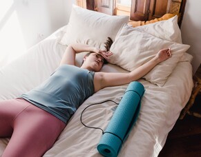 Are You Overdoing Your Exercise Regimen?