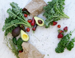 Product Feature: Super Greens