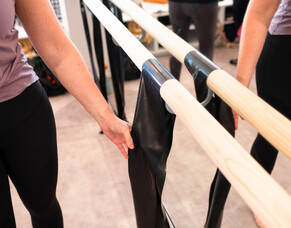 Why Barre is a great choice