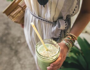 Recipe: Green Smoothie