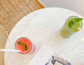 Create a Nutrient-Packed Smoothie at Home