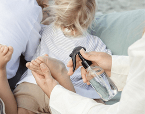 New Salt Lab Spray for Kids