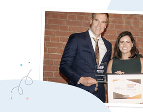 A health journey sparks a community