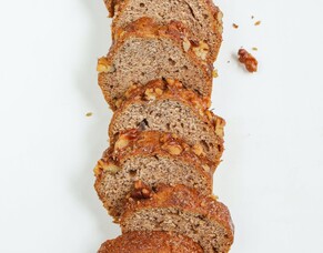 Recipe: Zucchini Loaf