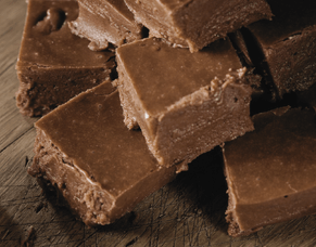 Recipe: Dark Chocolate Fudge