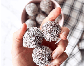 Recipe: Chocolate Bliss Balls
