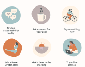 Help Staying Active in Winter