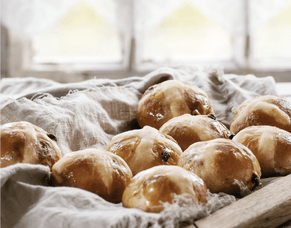 Recipe: Hot Cross Buns