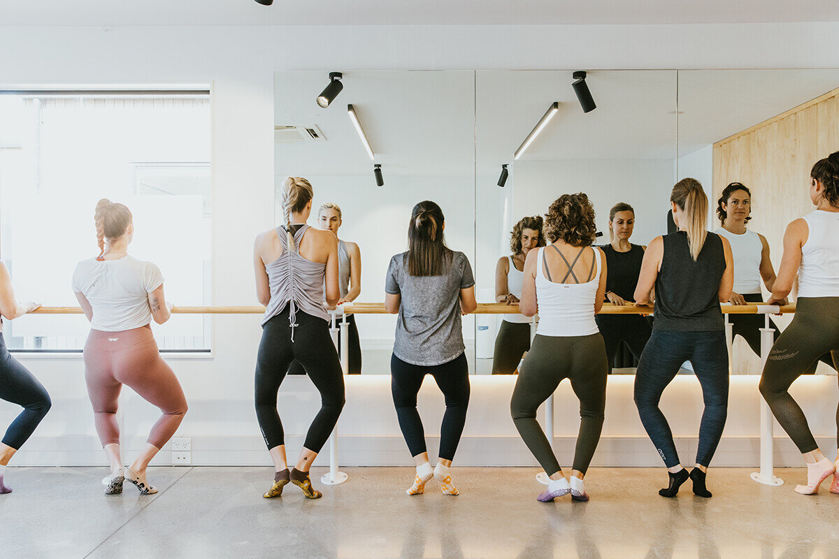 Here's How We Deliver An Authentic Barre Class - Neighborhood Barre