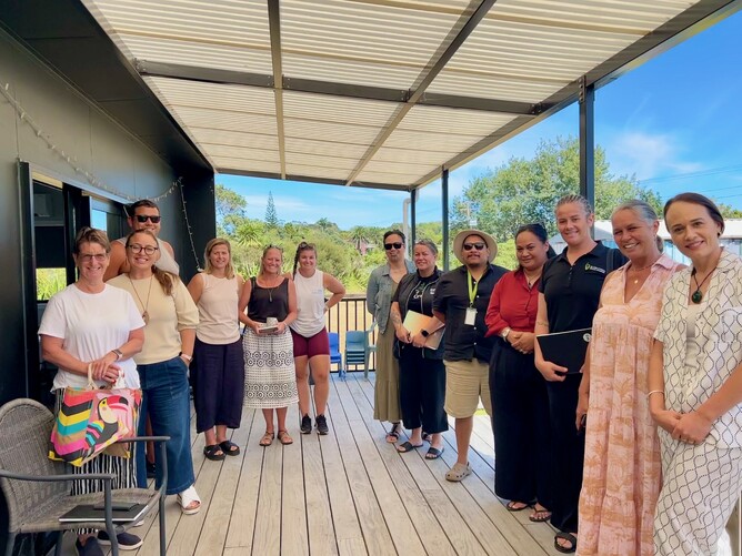 Rangatahi Action Hui, Feb 24