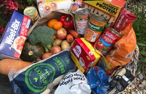 food parcels Mangawhai