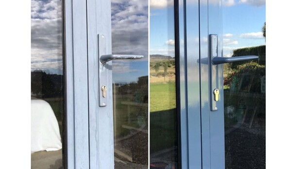 What Is The Best Solution For Faded Joinery?